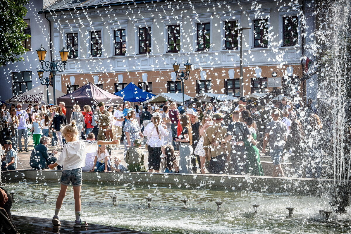 Лето - Виктор Орлов