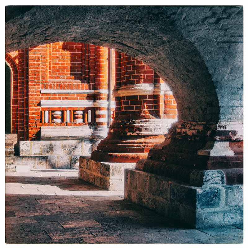 Подклет. - Svyatoslav [Artisan] Ph.