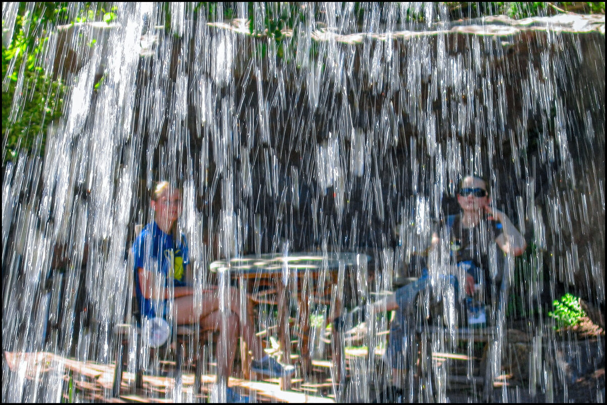 Фонтан - **** vedin