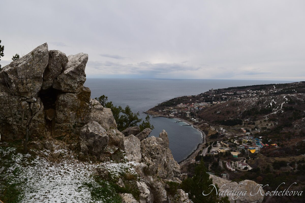 Природа Крыма - Amazing Cosmea