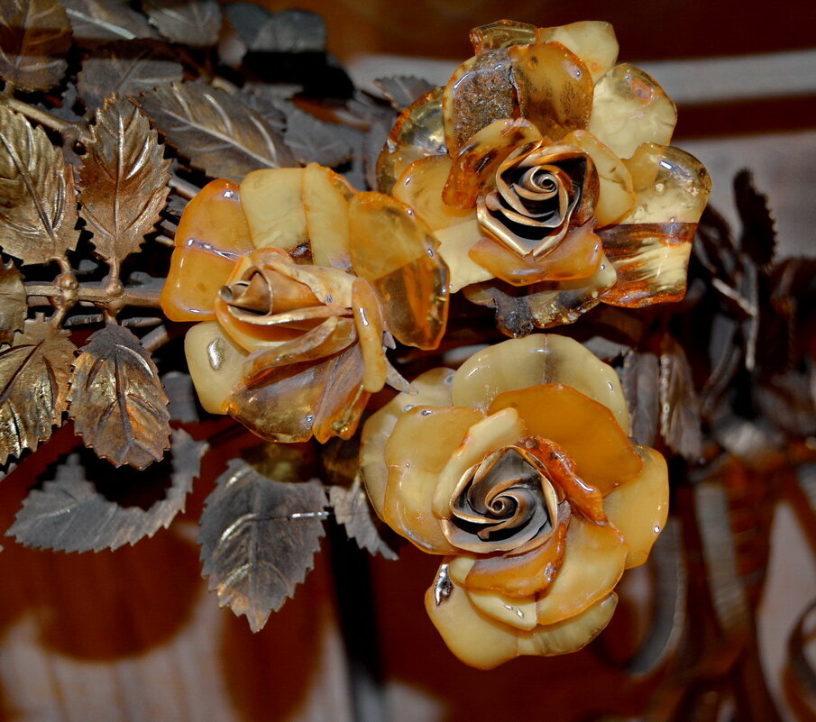 Прелесть янтаря - Анастасия Смирнова