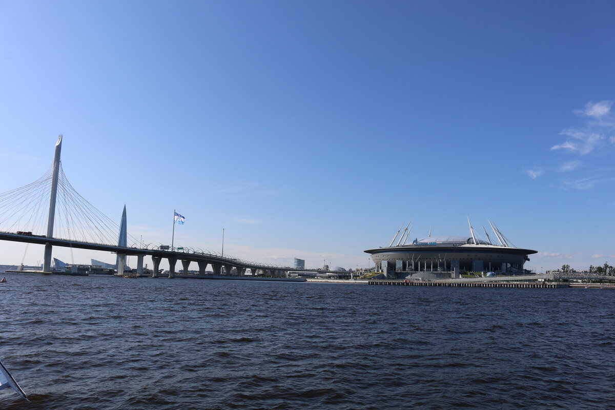 Лето в Питере - Ольга 