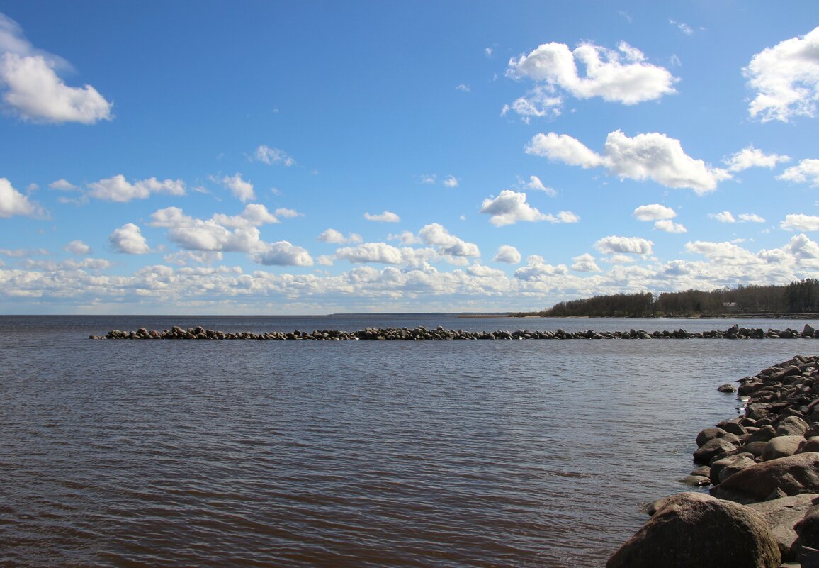 Ладожское Озеро - Наталья Герасимова