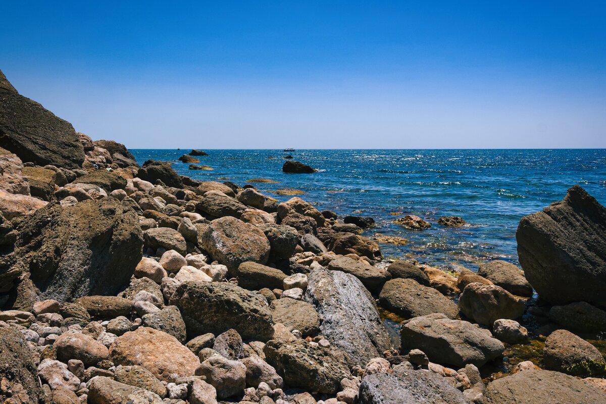 Крымские зарисовки - Александр Гапоненко