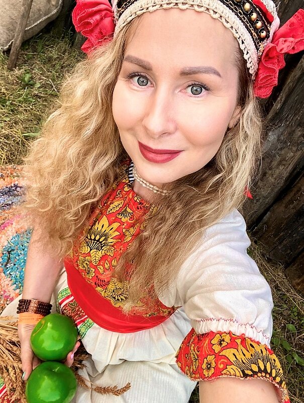 Иван Купала 2025! - Вера Феофелактова