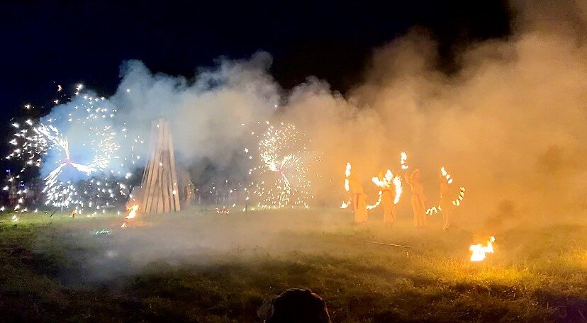 Иван Купала, 2025 - Вера Феофелактова