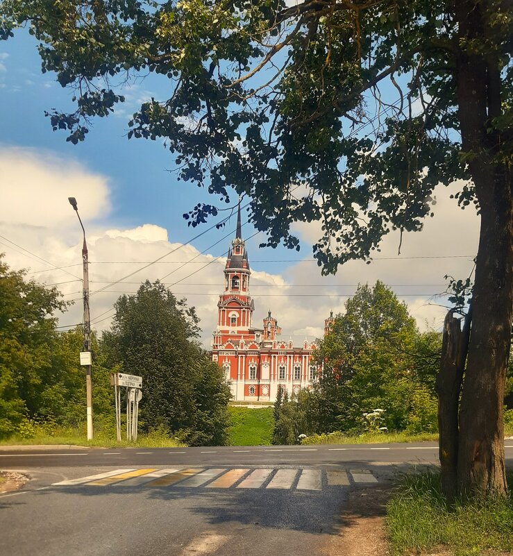 Монастырь - alex 