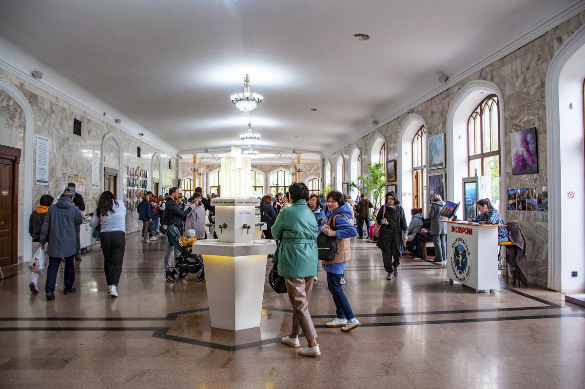 Вот он - настоящий кисловодский нарзан - Gen 