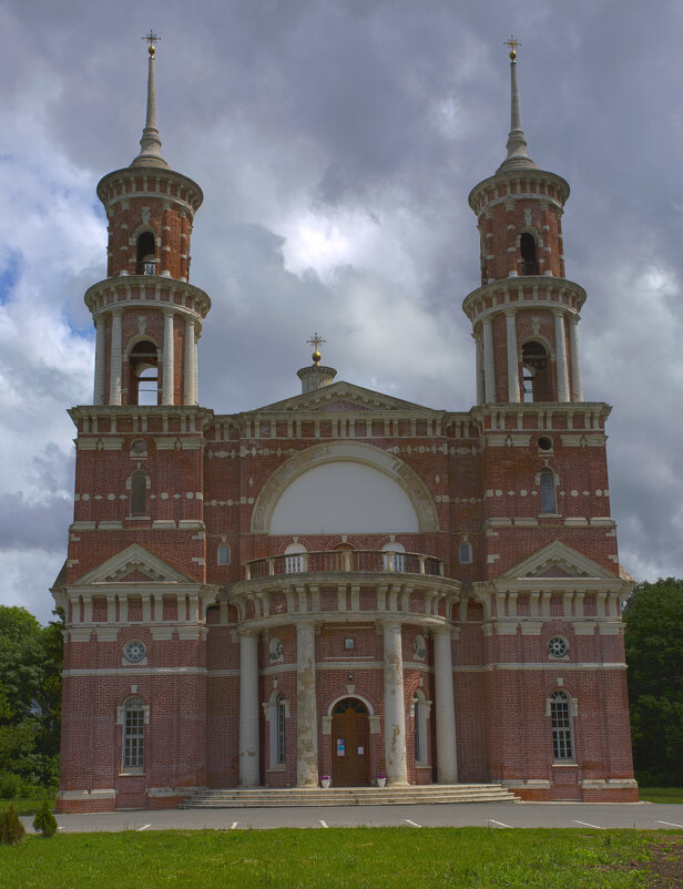 Усадьба Муромцевых. с.Баловнево Липецкой обл. - Елена Агеева Усадьба Муромцевых. с.Баловнево Липецкой обл. - Елена Агеева