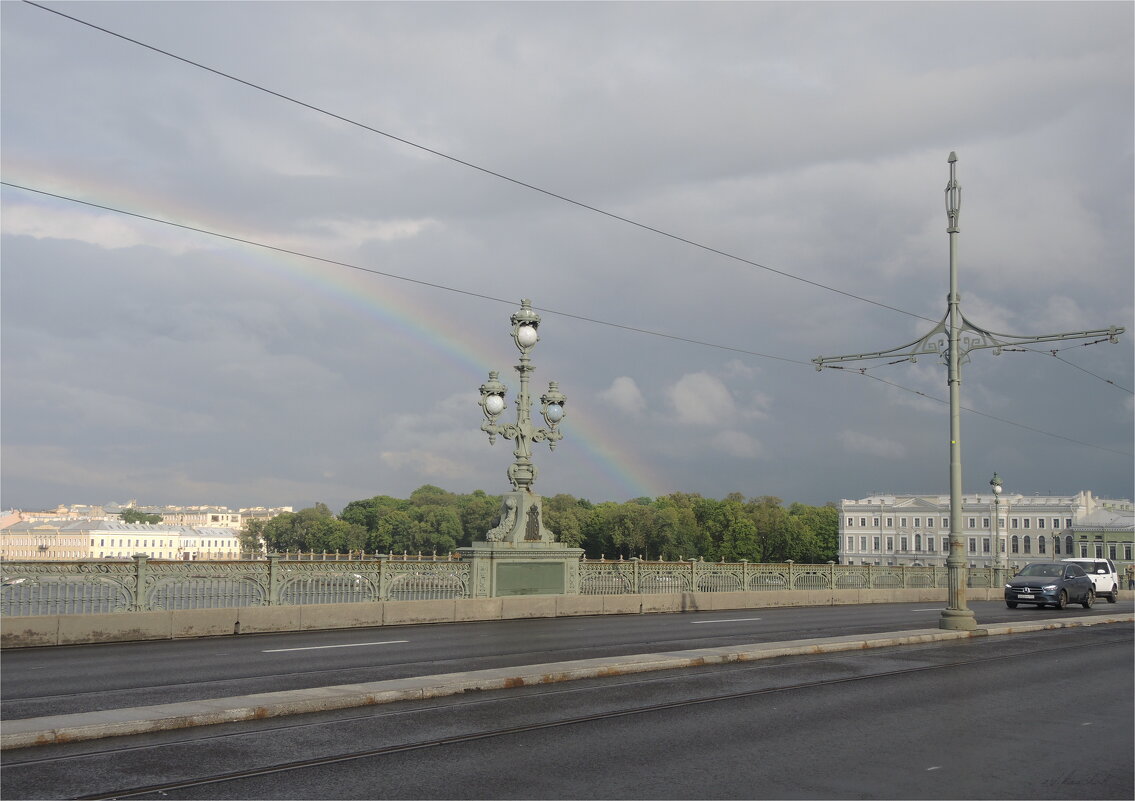 над Летним садом - sv.kaschuk 