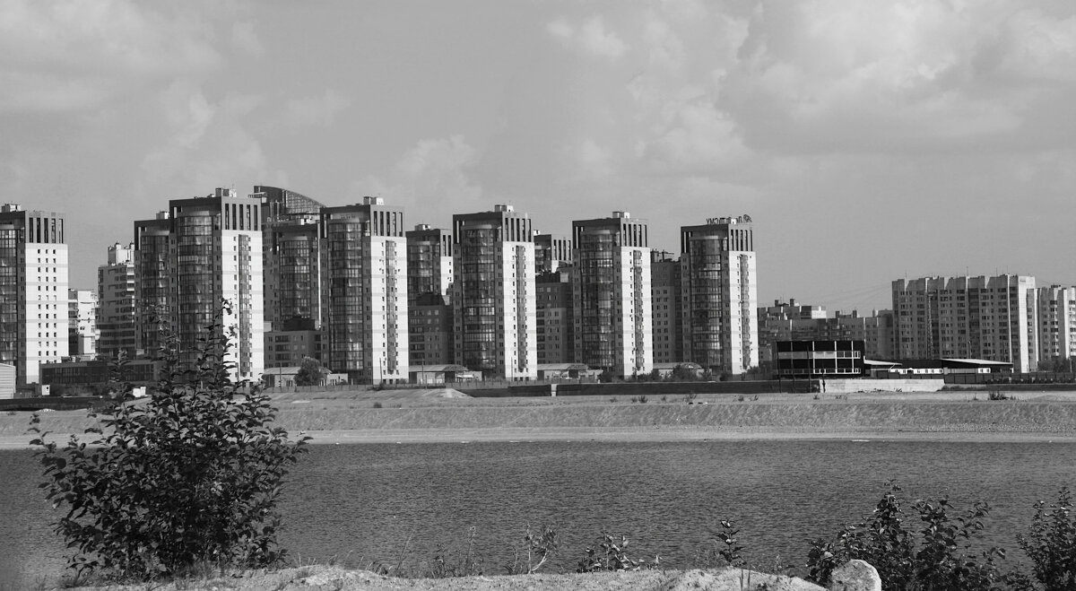 На Васильевском острове - Наталья 