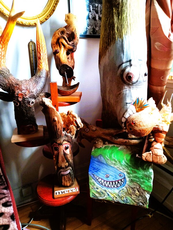 В новой редакции - "ПРОСНУЛИСЬ и уже есть хотят...:)" - Валерий Кокорев