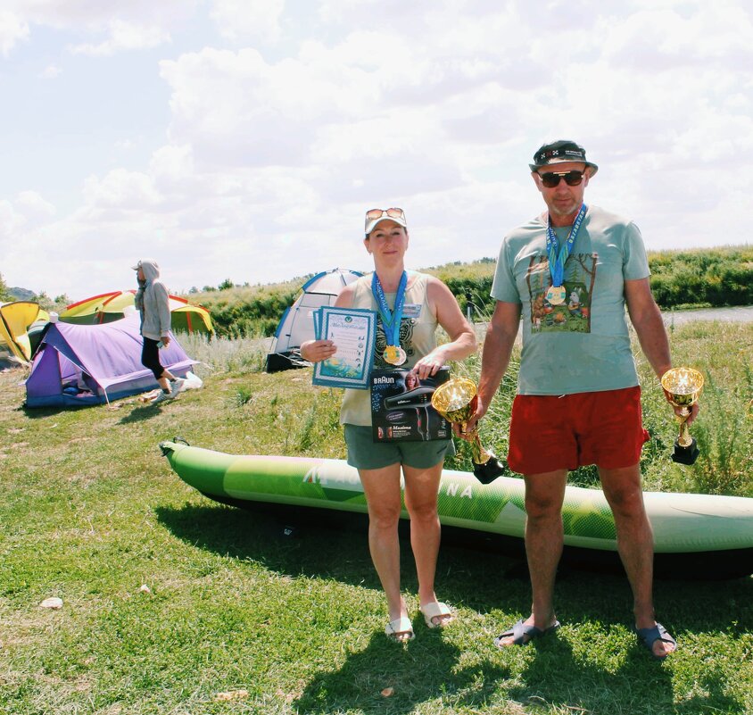 Победа - Георгиевич 