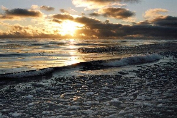 Еще один закат.. - Натали 