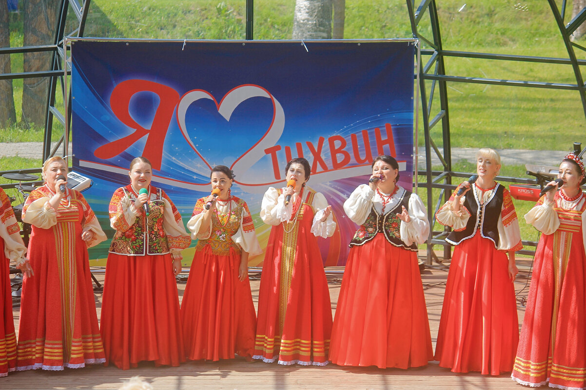 Ансамбль народной песни «Марья» - Сергей Кочнев