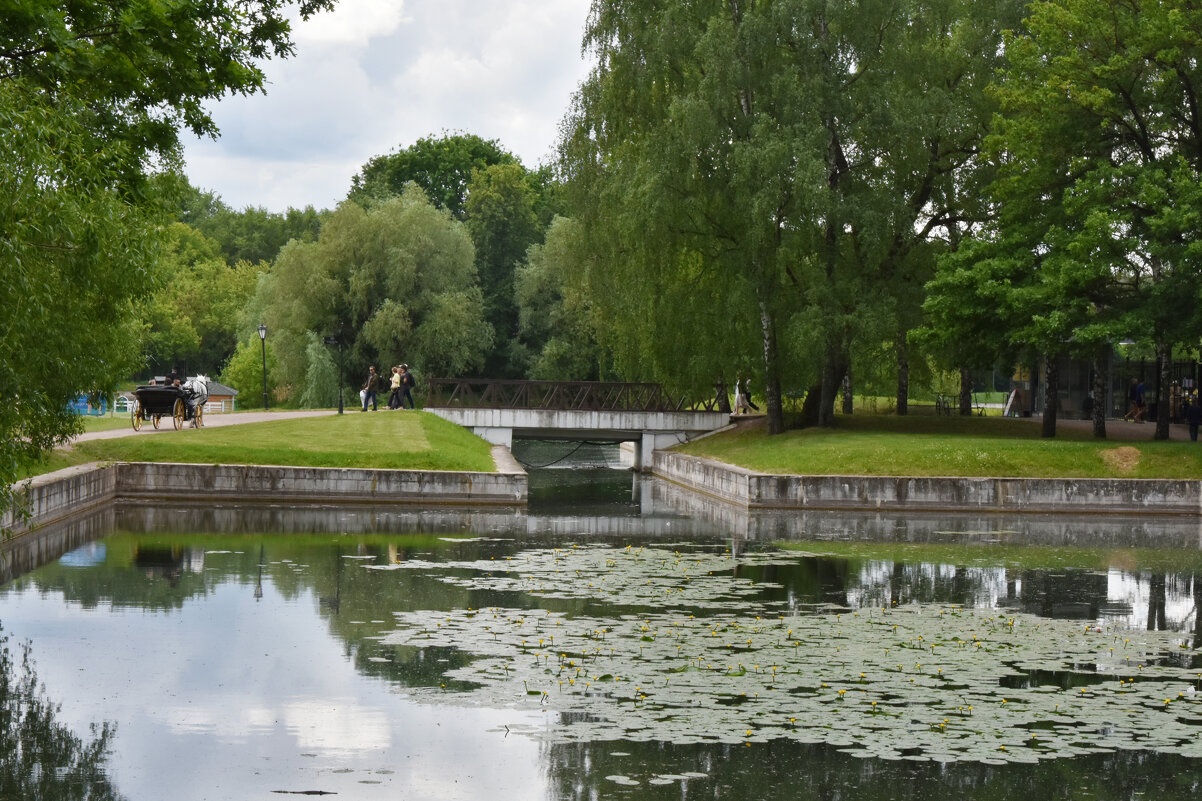 Москва. Усадьба Кусково. - Наташа ***** Москва. Усадьба Кусково. - Наташа *****