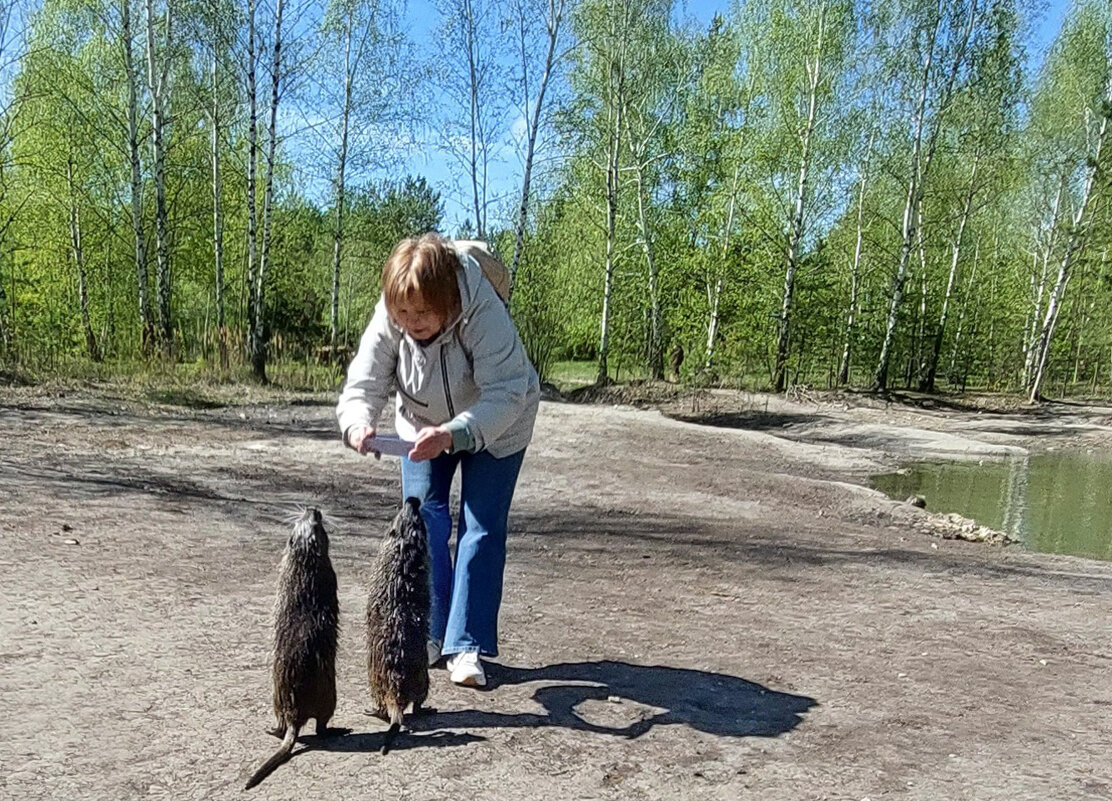 И меня сними!!! - ИРЭН@ .