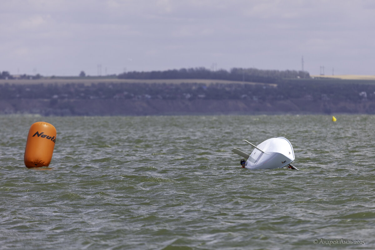 Регата - Андрей Lyz