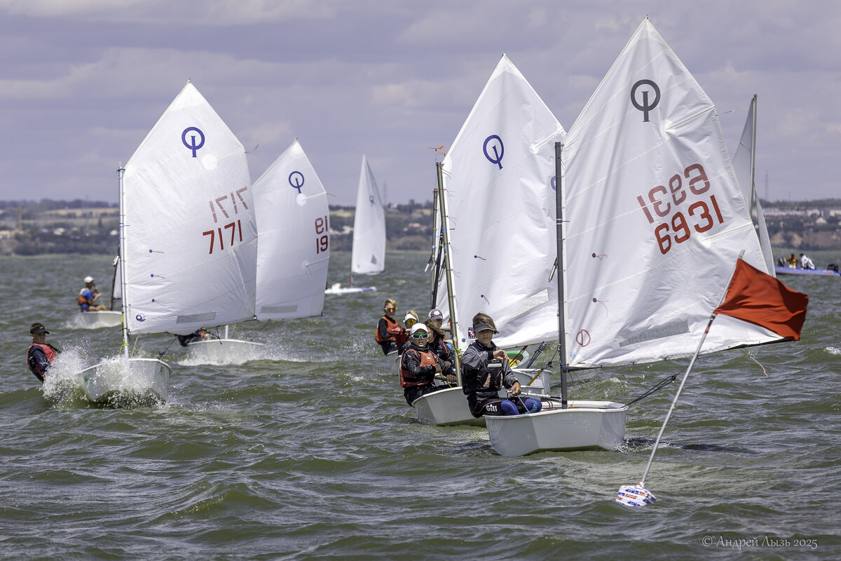 Регата - Андрей Lyz Регата - Андрей Lyz