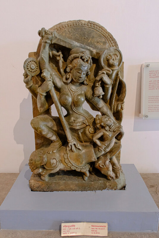 Музей археологии в старом форте г. Дели - Георгий А Музей археологии в старом форте г. Дели - Георгий А