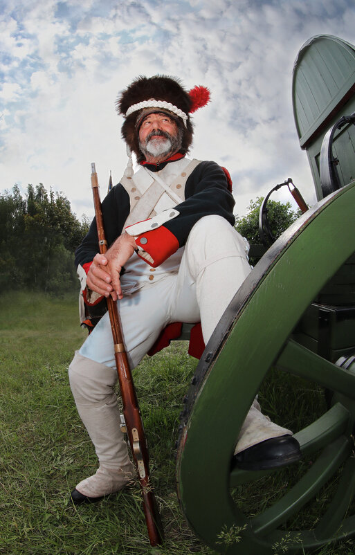 Француз - Roman Mordashev