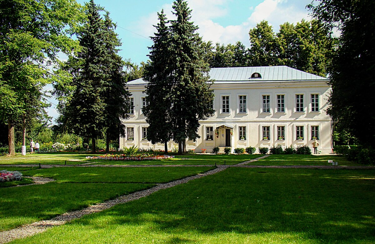 Маленькая гостиничка,,,) - Анатолий Колосов Маленькая гостиничка,,,) - Анатолий Колосов