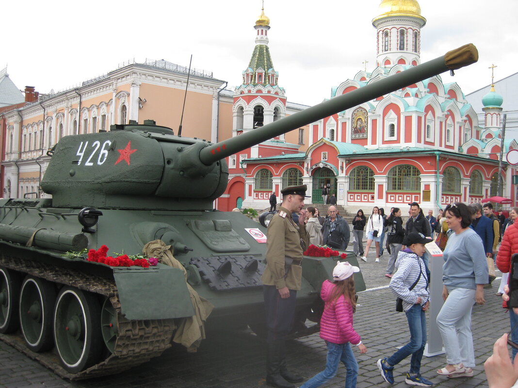 Легендарный танк - Дмитрий Никитин