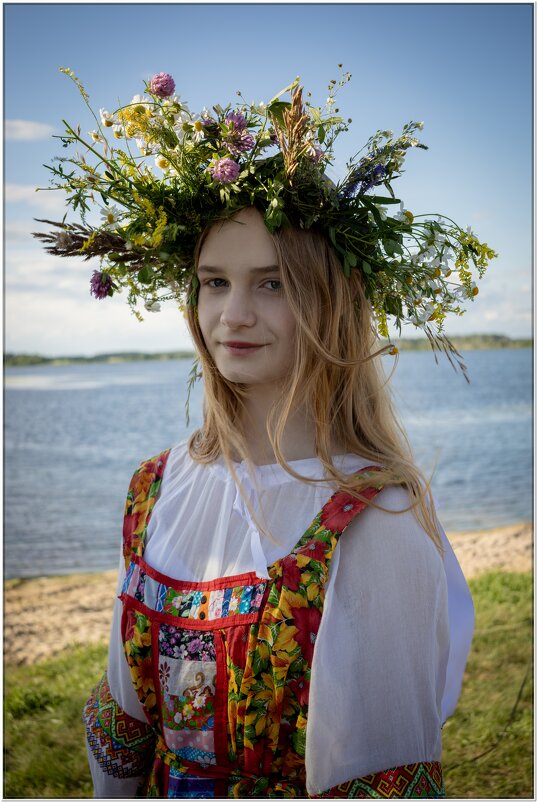 Поля - Николай Иванович Щенов Поля - Николай Иванович Щенов