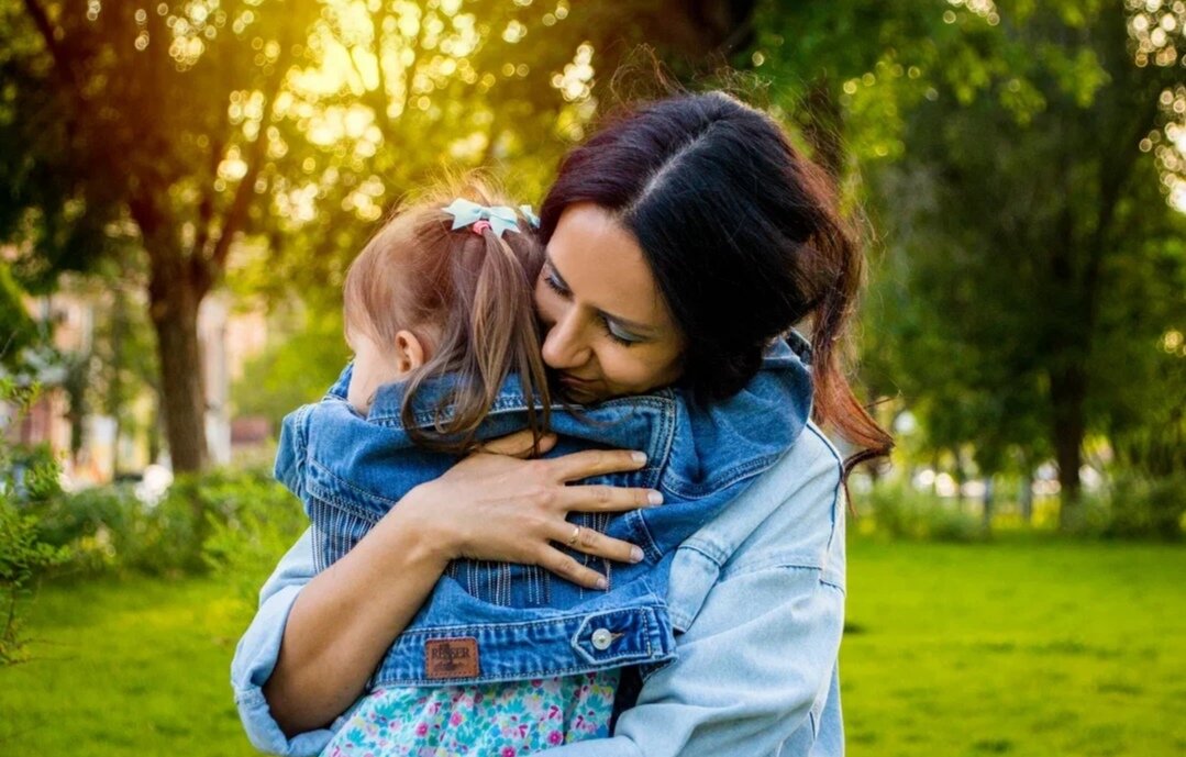 Мамины объятия - Тамара Федорова