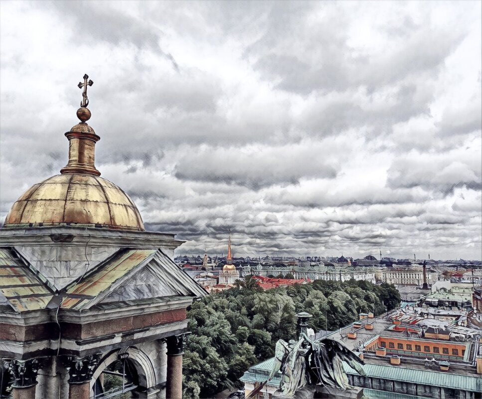 Питер - константин 