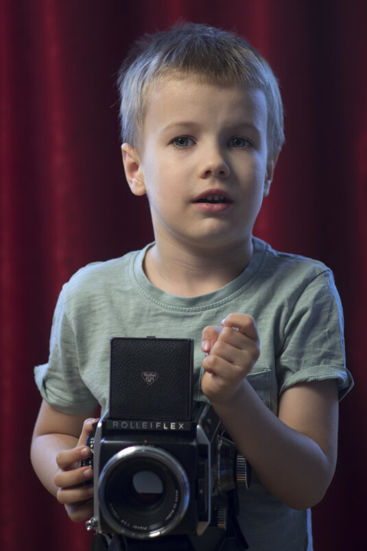 в поисках кадра.... - ВЛАДИМИР 