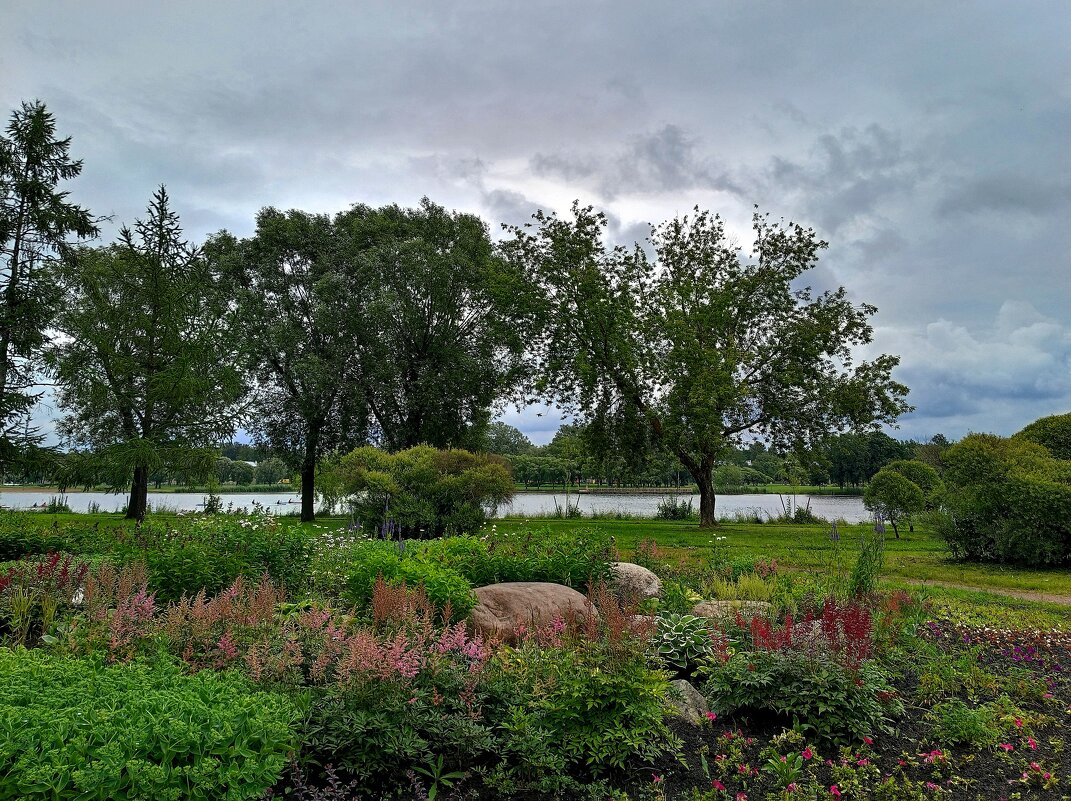 У реки - Мария Васильева У реки - Мария Васильева