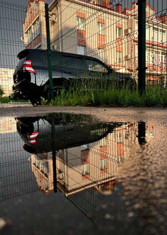 После дождя… - VADIM *****