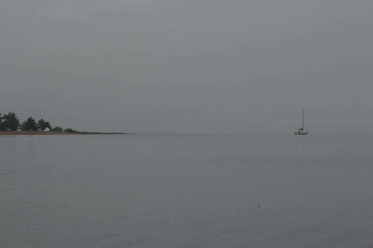 Яхта на Ладоге - Максим Егоров Яхта на Ладоге - Максим Егоров