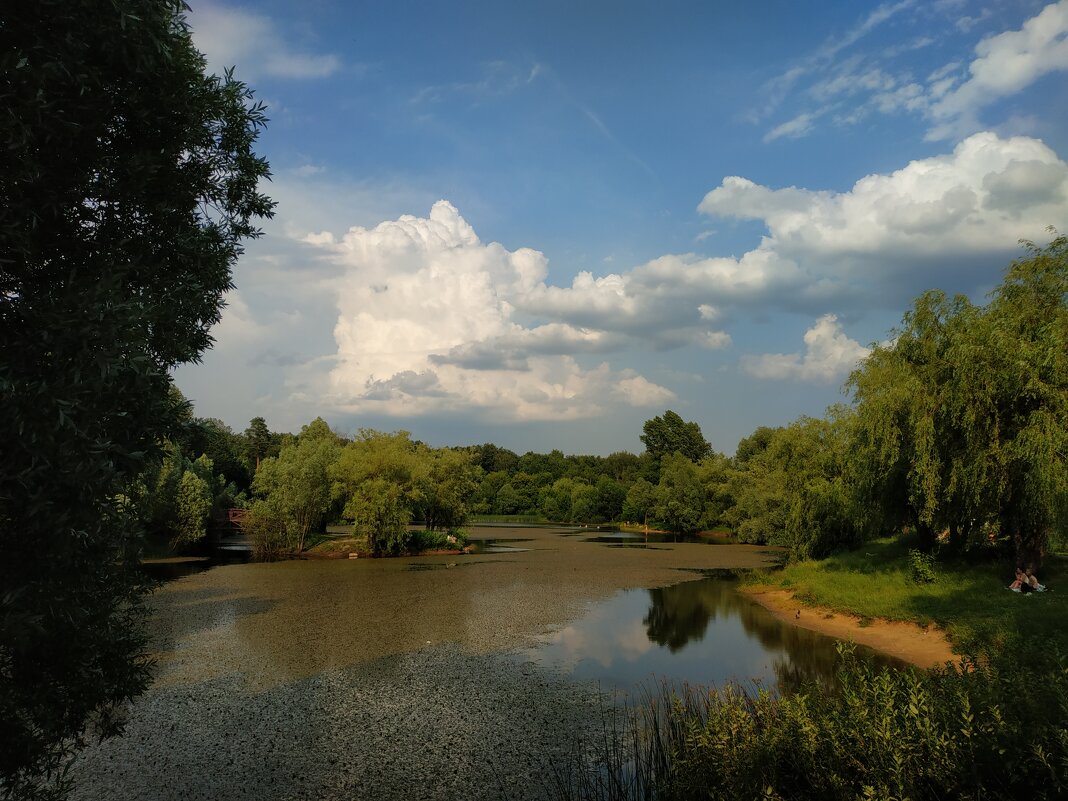 Тема с вариацией (с разницей в 2 суток) - Андрей Лукьянов