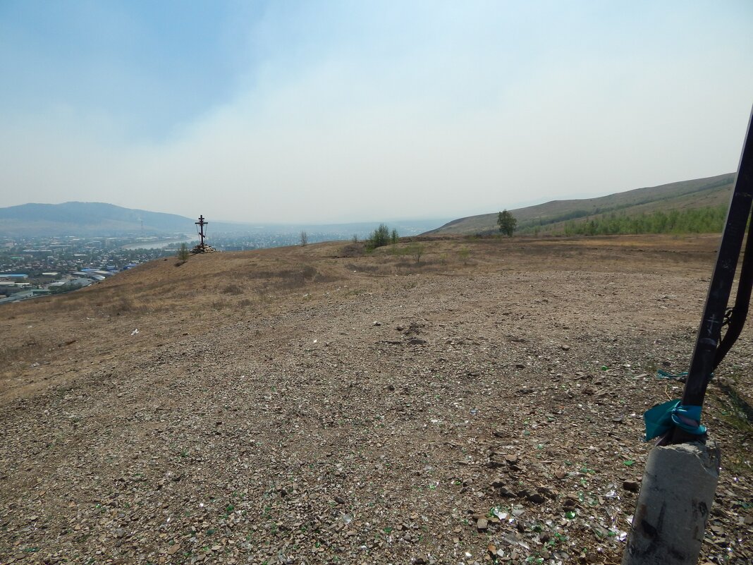 Поклонный крест - Екатерина Панова Поклонный крест - Екатерина Панова