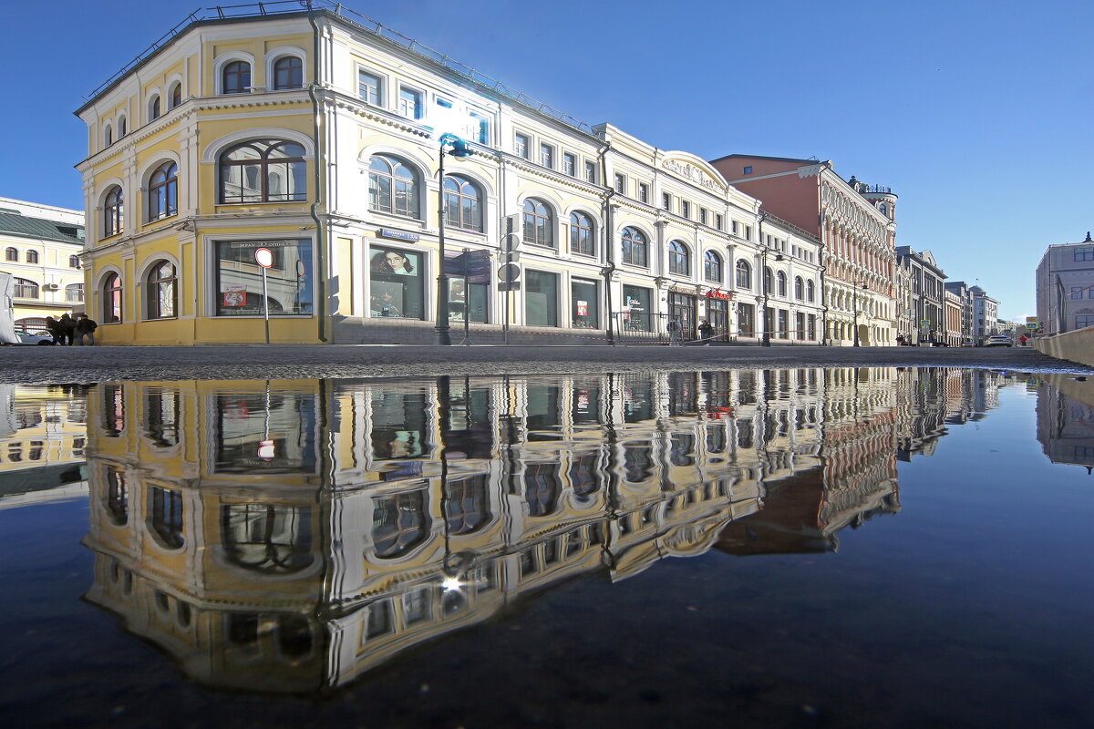 Ильинка - Михаил Бибичков