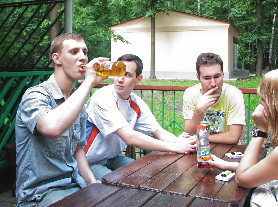 Встреча одноклассников - Джованни Луче