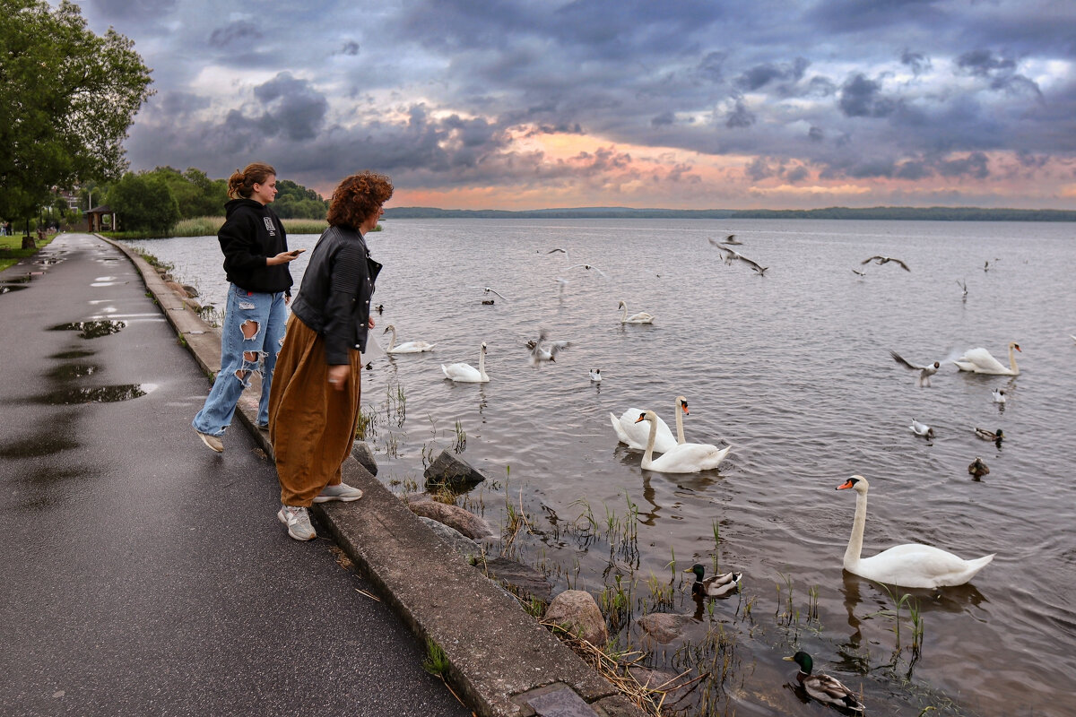 Себежское озеро - skijumper Иванов Себежское озеро - skijumper Иванов