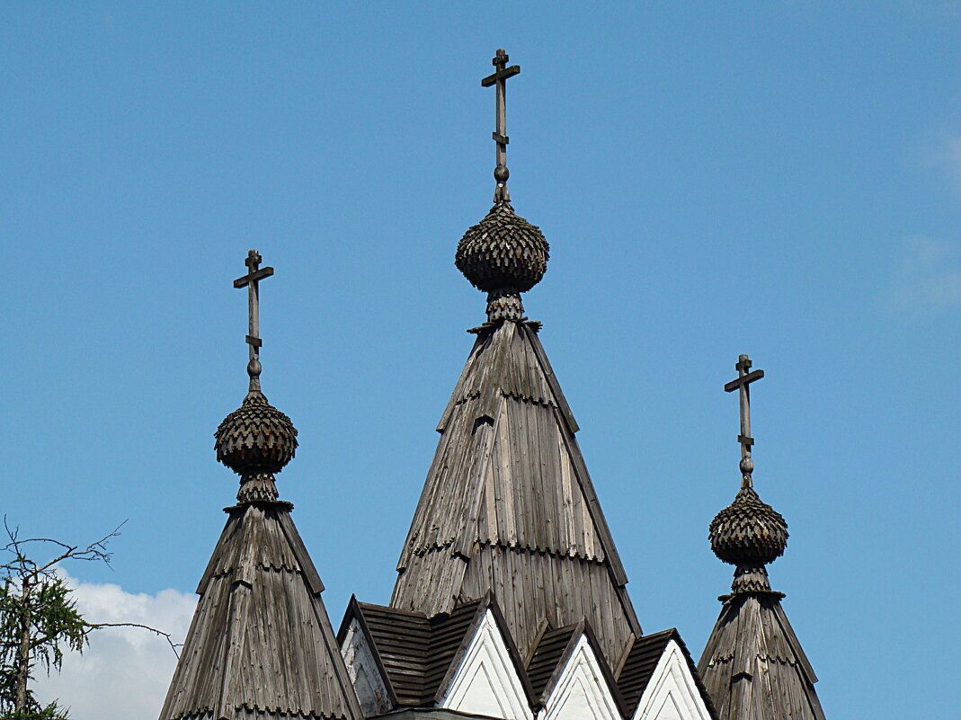 Шатры звонницы - Анатолий Колосов