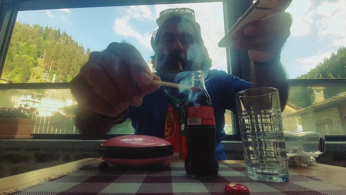 ЛЕ БО 3 (59) - CLOSE WAYS ALL