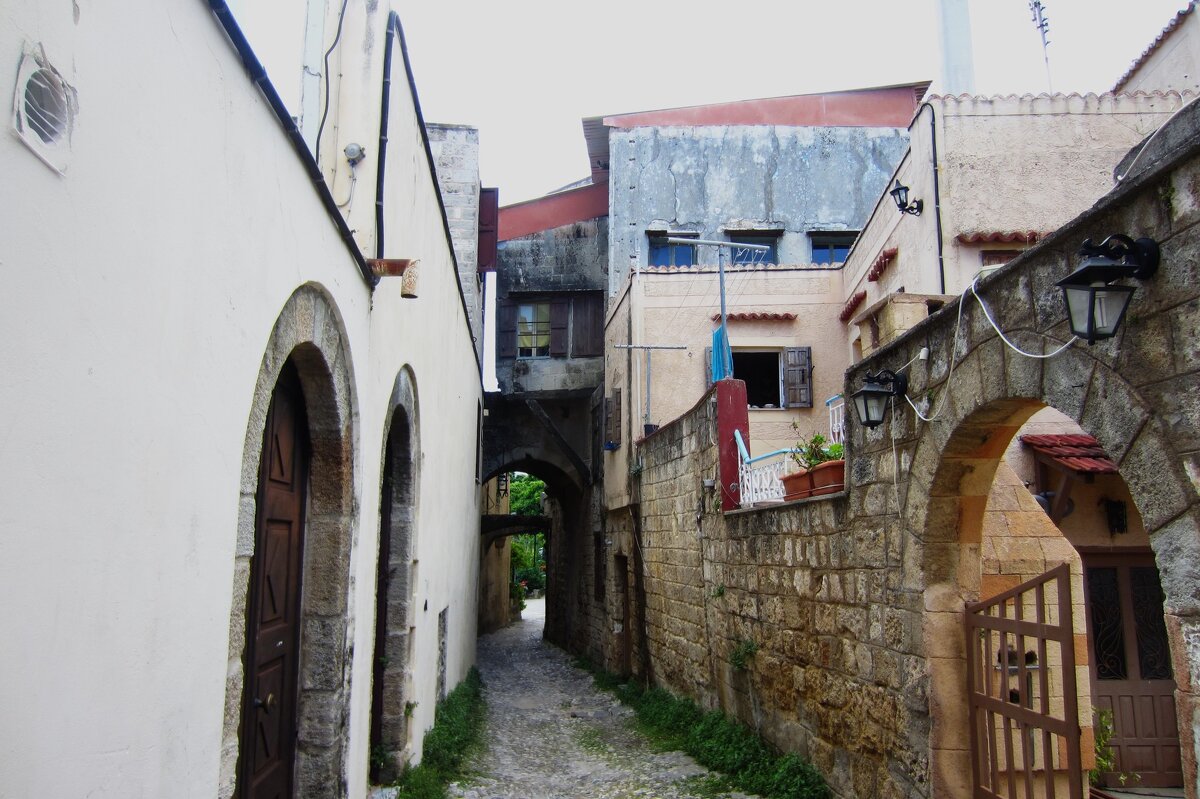 Греция - Натали 