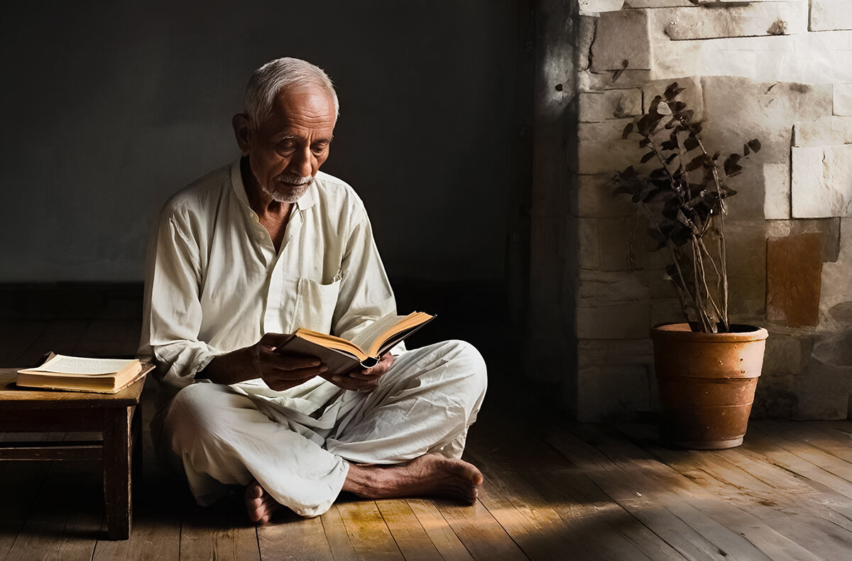 время подумать о смысле жизни - Владимир Матва