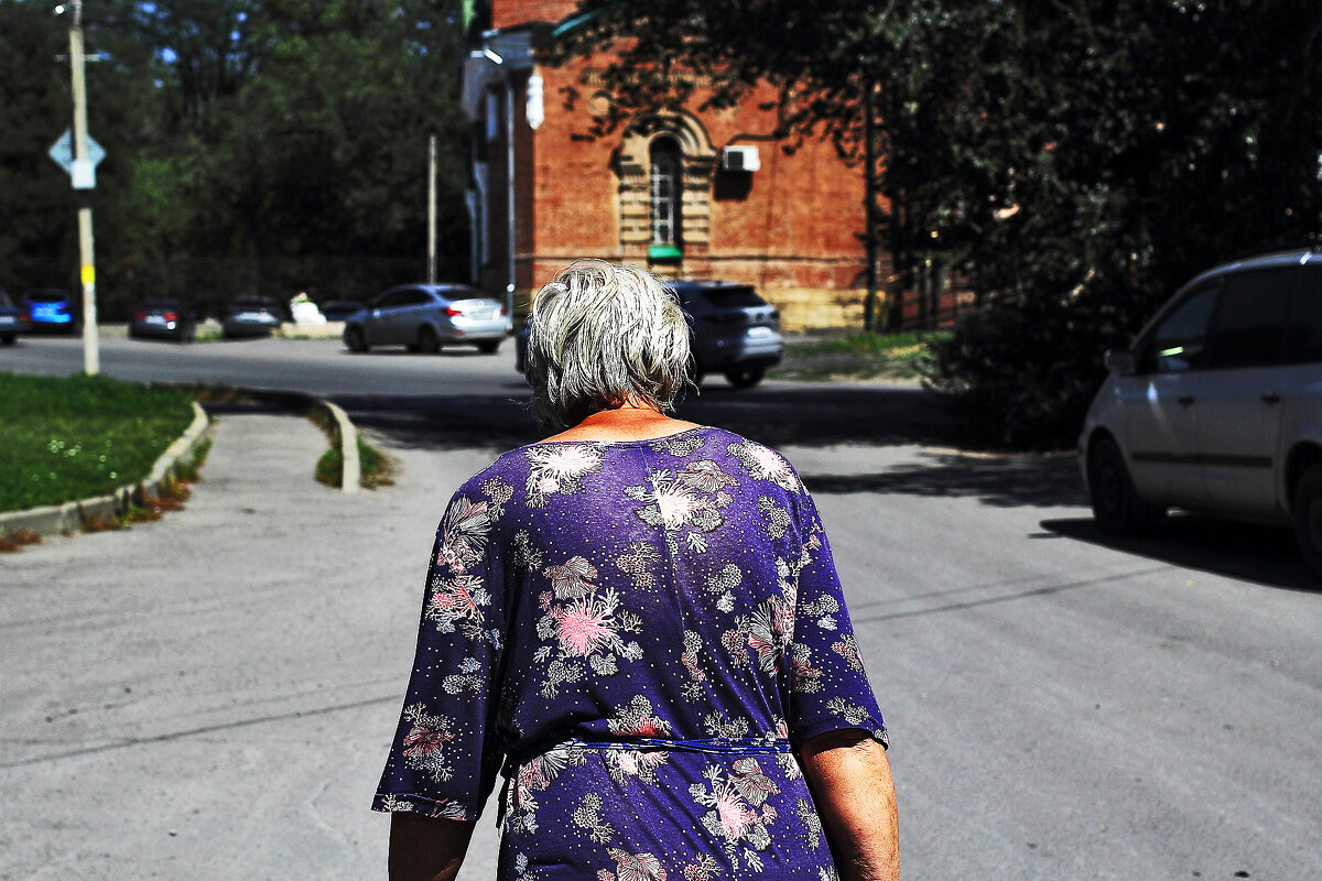 Бабушка знает всё! - Юрий Гайворонскiий
