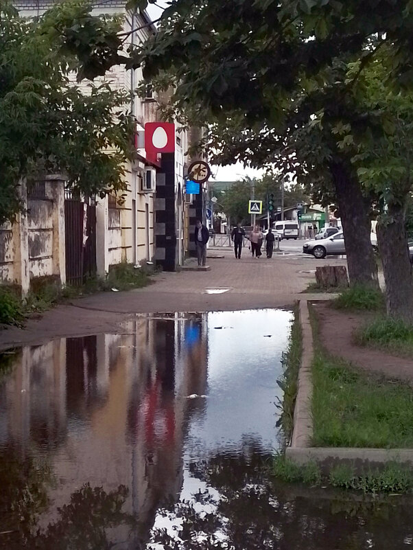 *** - Валентина Береснева