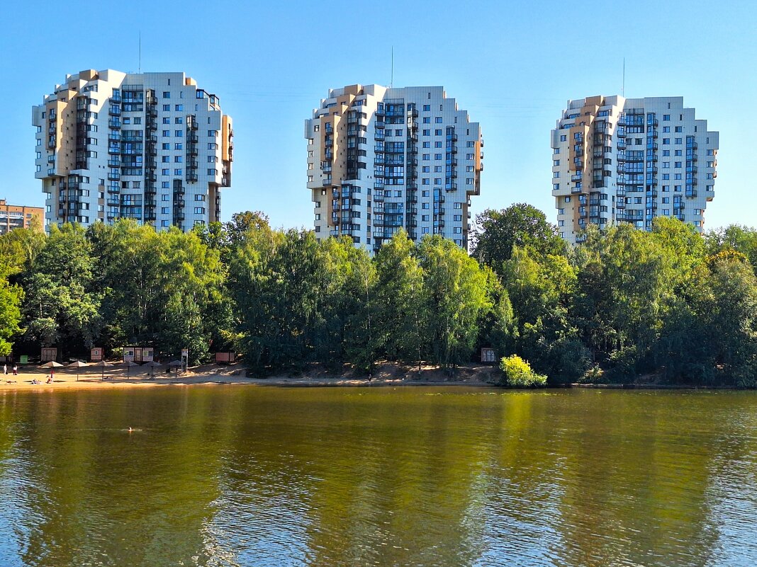 Новостройки Москвы - Наталья 