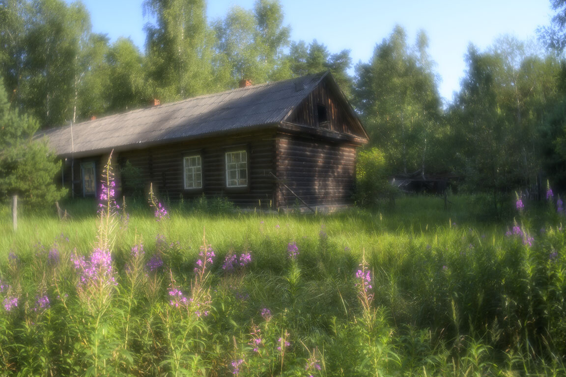 Утро в Лучке - Сергей Утро в Лучке - Сергей