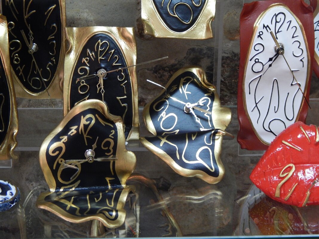 В гостях у Сальвадора Дали - Сергей Швечков