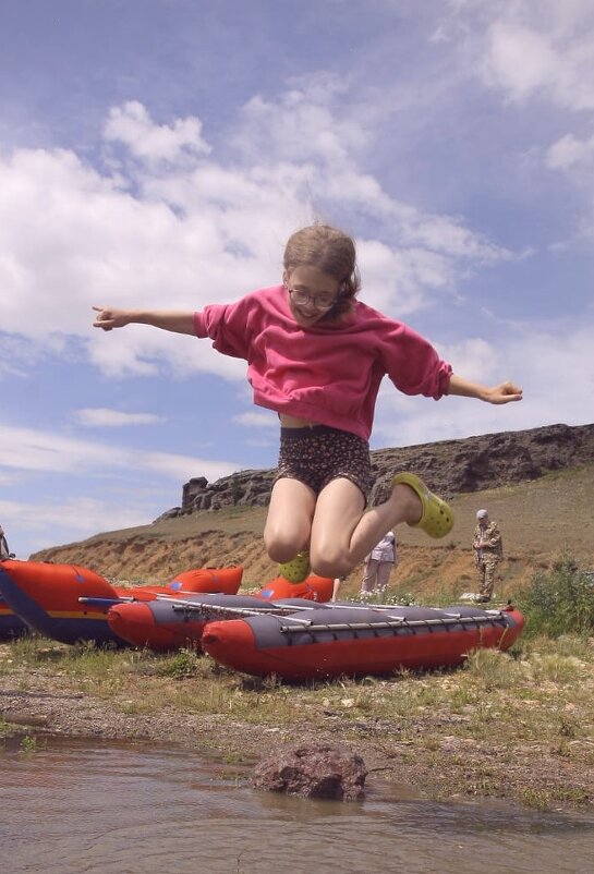 Лечу... - Георгиевич 