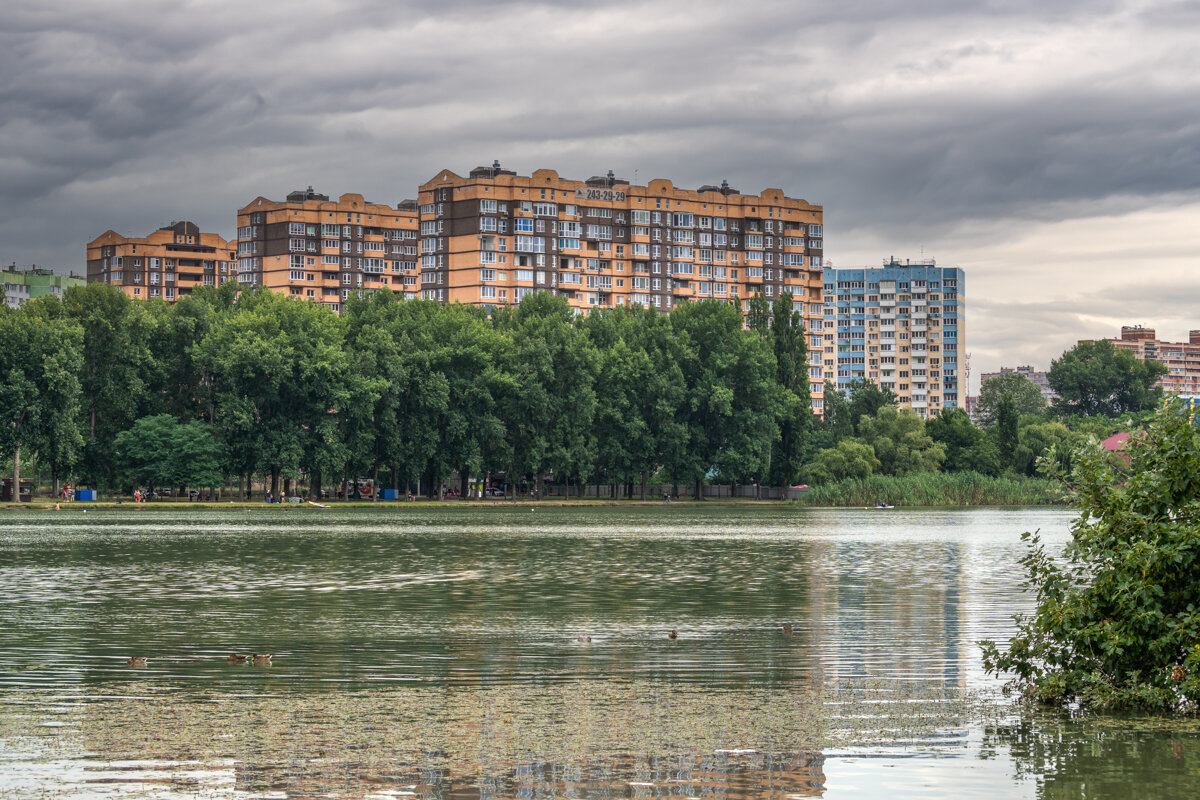 Краснодар - Игорь Сикорский